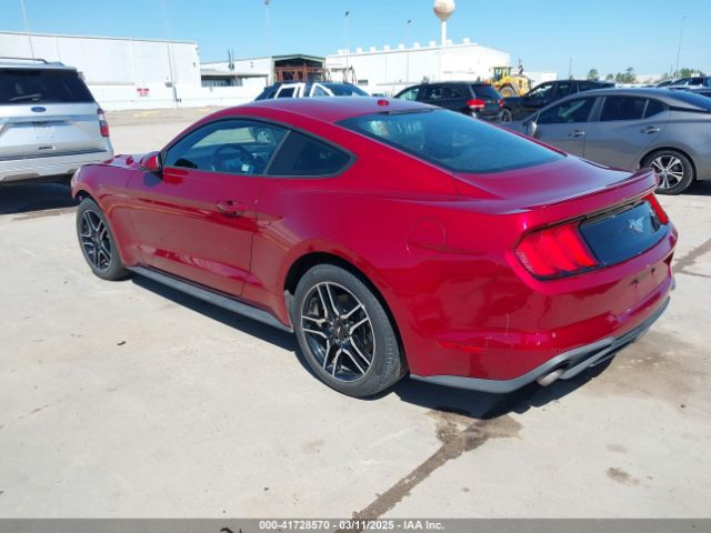 1FA6P8TH4K5192640 Ford Mustang Ecoboost