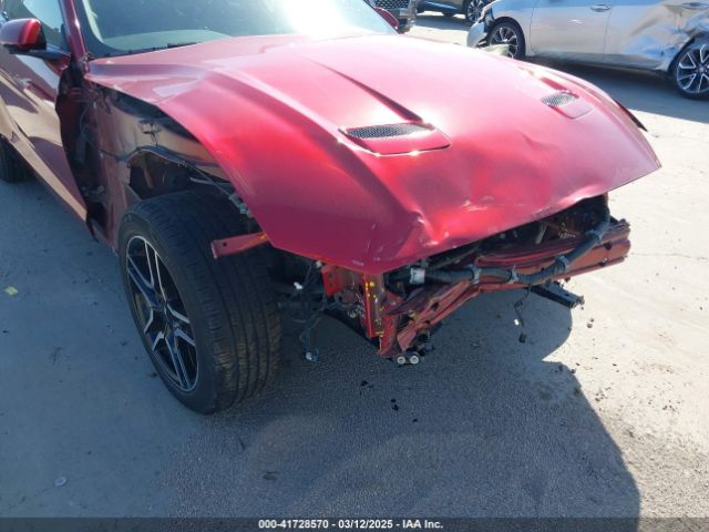 1FA6P8TH4K5192640 Ford Mustang Ecoboost