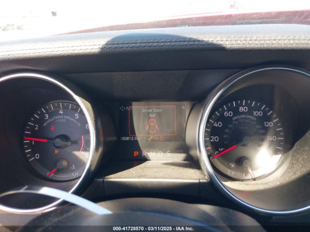 1FA6P8TH4K5192640 Ford Mustang Ecoboost