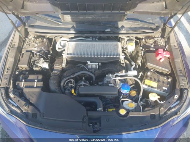 JF1VBAN61N8027810 Subaru Wrx Limited