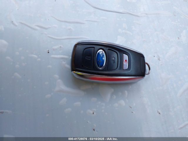 JF1VBAN61N8027810 Subaru Wrx Limited