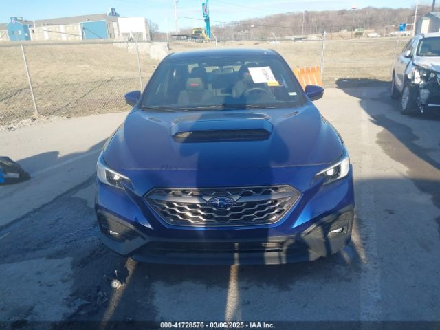 JF1VBAN61N8027810 Subaru Wrx Limited