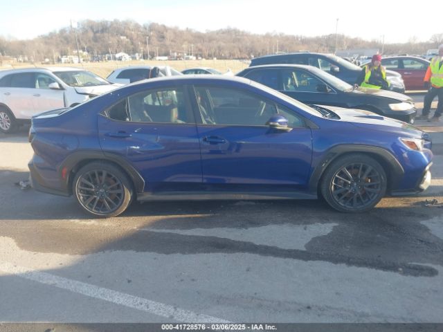 JF1VBAN61N8027810 Subaru Wrx Limited