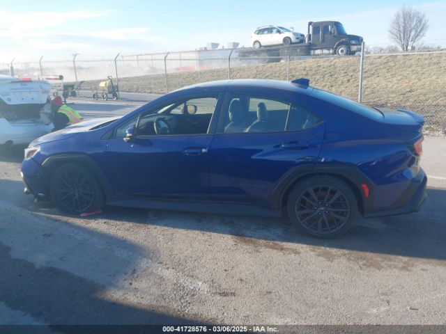 JF1VBAN61N8027810 Subaru Wrx Limited