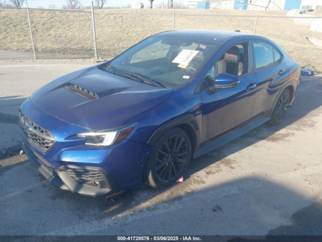 JF1VBAN61N8027810 Subaru Wrx Limited