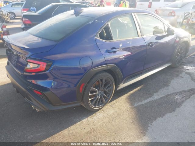 JF1VBAN61N8027810 Subaru Wrx Limited