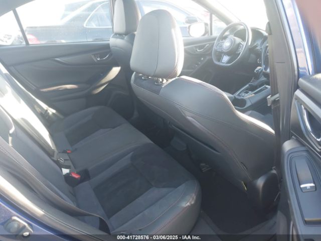 JF1VBAN61N8027810 Subaru Wrx Limited