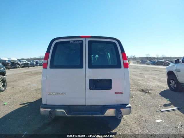 1GTW7AF73M1305847 GMC Savana Cargo Rwd 2500 Regular Wheelbase Work Van