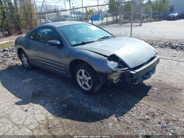 2003 MITSUBISHI ECLIPSE 4A3AC34G73E001106