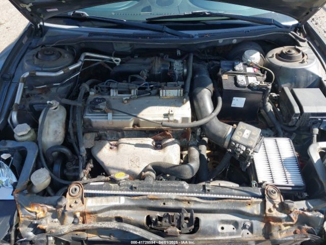 2003 MITSUBISHI ECLIPSE 4A3AC34G73E001106 Photo 9