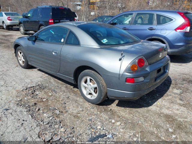 2003 MITSUBISHI ECLIPSE 4A3AC34G73E001106 Photo 2