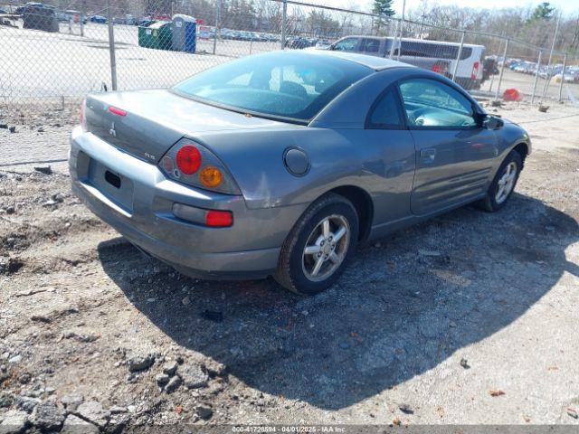2003 MITSUBISHI ECLIPSE 4A3AC34G73E001106 Photo 3