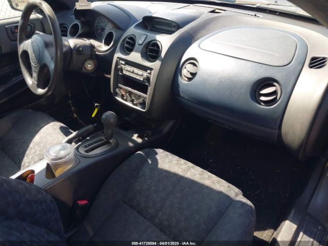 2003 MITSUBISHI ECLIPSE 4A3AC34G73E001106 Photo 4