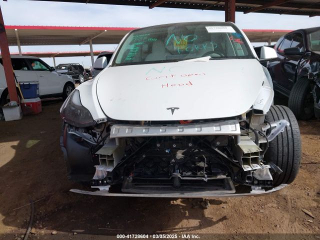 7SAYGDEEXPF691580 Tesla Model Y Awd/long Range Dual Motor All-wheel Drive