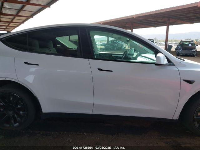 7SAYGDEEXPF691580 Tesla Model Y Awd/long Range Dual Motor All-wheel Drive