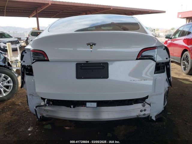 7SAYGDEEXPF691580 Tesla Model Y Awd/long Range Dual Motor All-wheel Drive