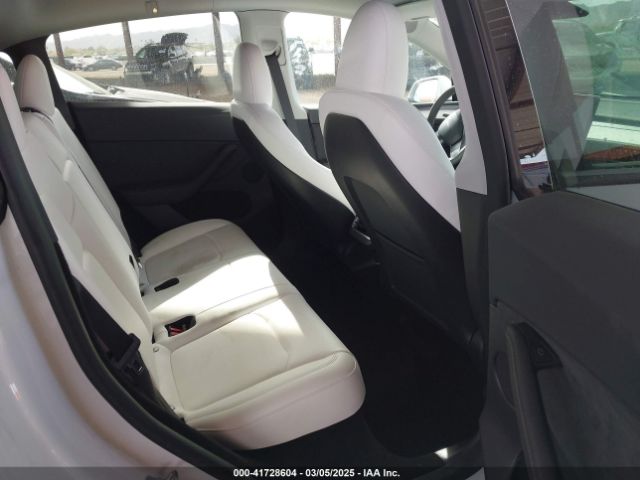 7SAYGDEEXPF691580 Tesla Model Y Awd/long Range Dual Motor All-wheel Drive