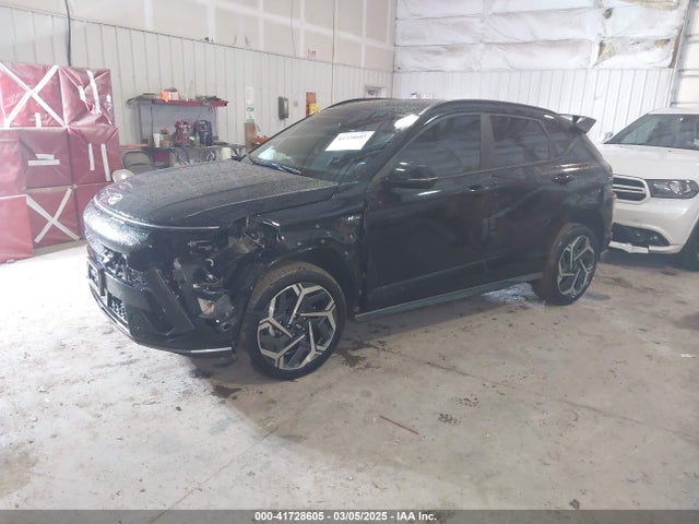 KM8HBCA3XSU223158 Hyundai Kona N Line S