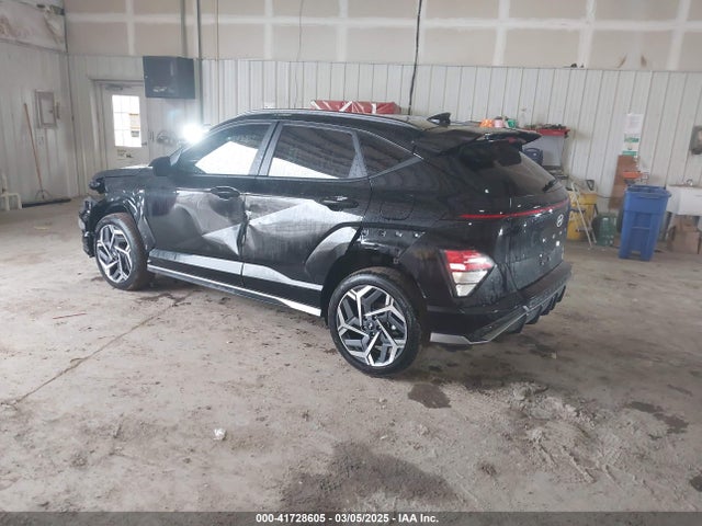 KM8HBCA3XSU223158 Hyundai Kona N Line S