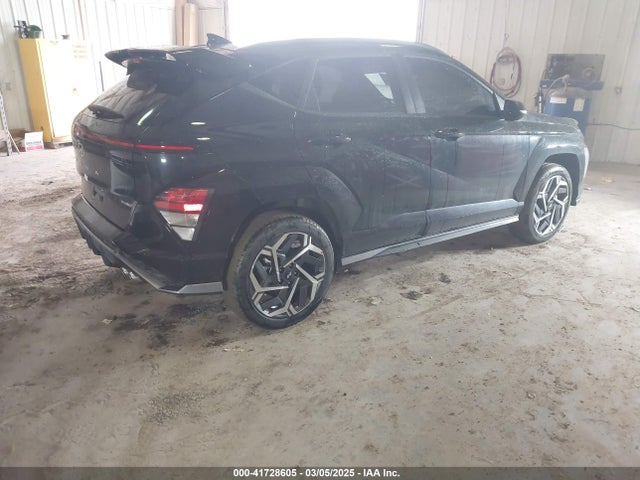 KM8HBCA3XSU223158 Hyundai Kona N Line S
