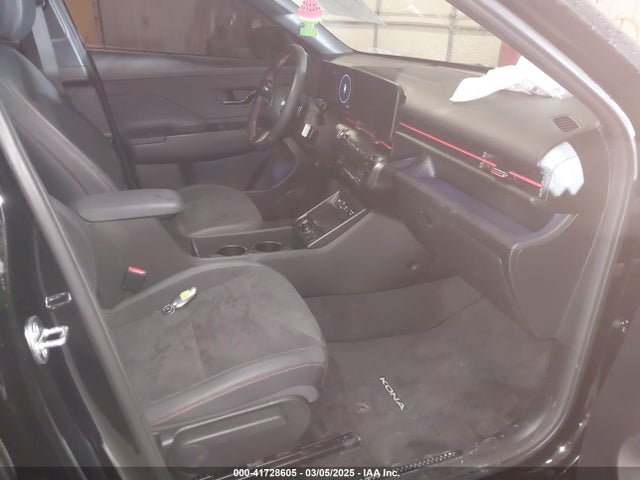 KM8HBCA3XSU223158 Hyundai Kona N Line S