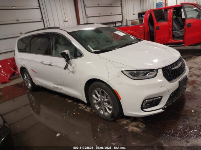 2021 CHRYSLER PACIFICA 2C4RC1BG3MR504293