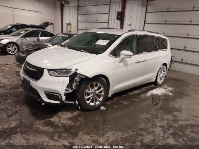 2021 CHRYSLER PACIFICA 2C4RC1BG3MR504293 Photo 1
