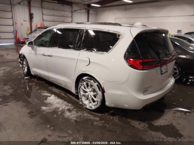 2021 CHRYSLER PACIFICA 2C4RC1BG3MR504293 Photo 2