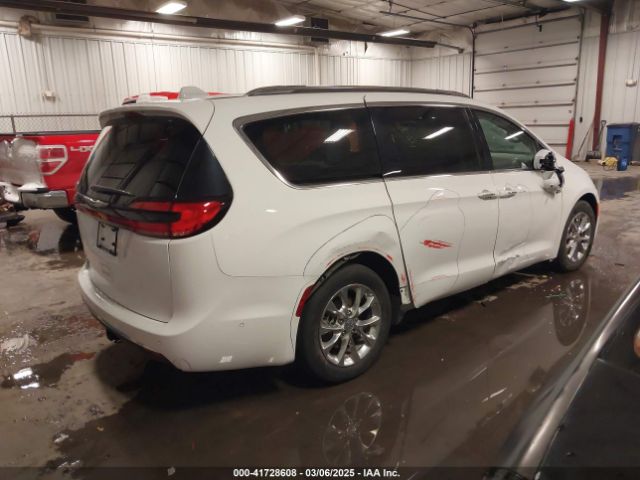 2021 CHRYSLER PACIFICA 2C4RC1BG3MR504293 Photo 3