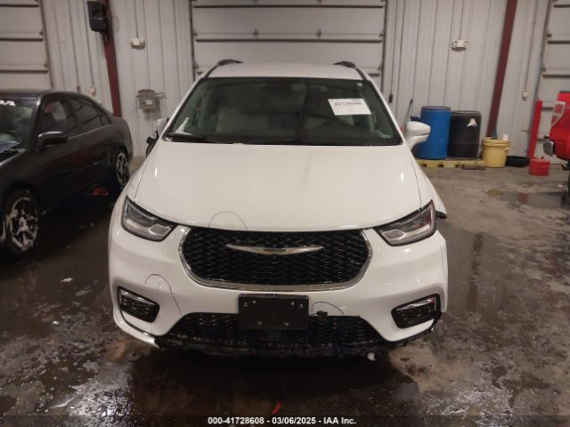 2021 CHRYSLER PACIFICA 2C4RC1BG3MR504293 Photo 5
