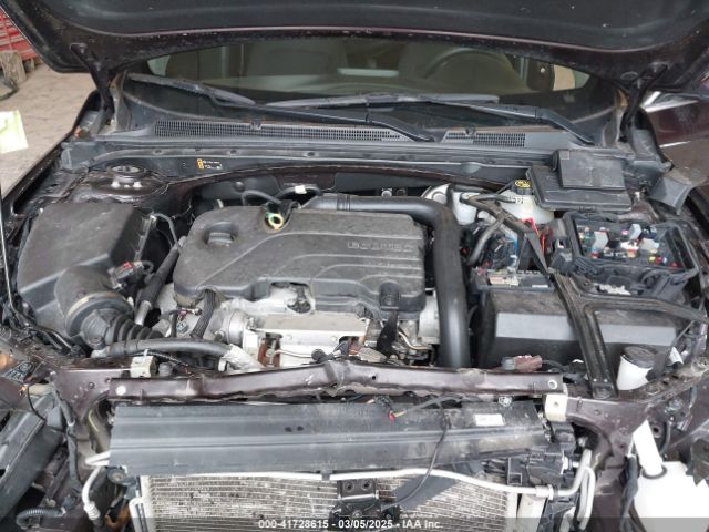 1G1ZB5ST7MF082374 Chevrolet Malibu Fwd Ls