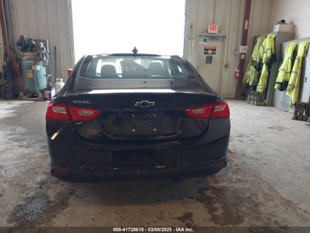1G1ZB5ST7MF082374 Chevrolet Malibu Fwd Ls