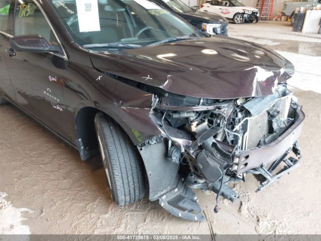 1G1ZB5ST7MF082374 Chevrolet Malibu Fwd Ls
