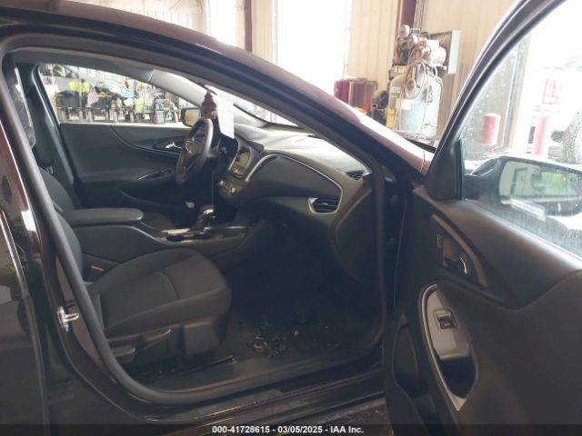 1G1ZB5ST7MF082374 Chevrolet Malibu Fwd Ls