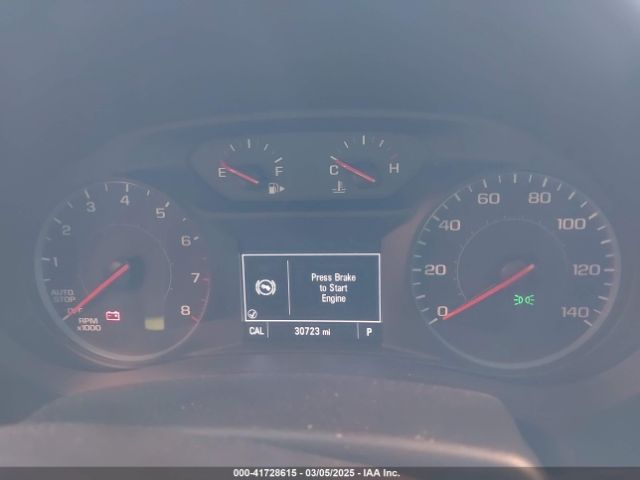 1G1ZB5ST7MF082374 Chevrolet Malibu Fwd Ls