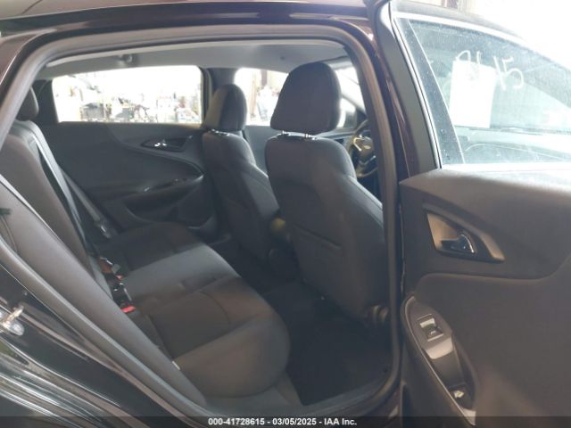 1G1ZB5ST7MF082374 Chevrolet Malibu Fwd Ls