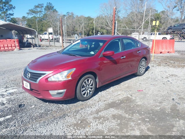1N4AL3APXEN347909 Nissan Altima 2.5/2.5 S/2.5 Sl/2.5 Sv