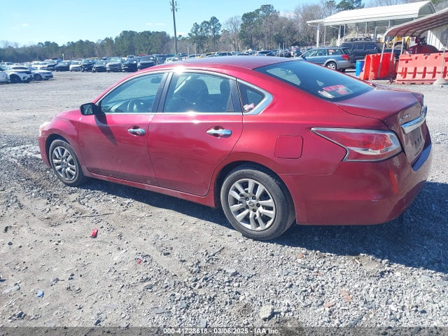 1N4AL3APXEN347909 Nissan Altima 2.5/2.5 S/2.5 Sl/2.5 Sv