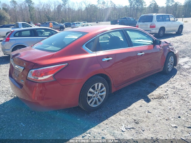 1N4AL3APXEN347909 Nissan Altima 2.5/2.5 S/2.5 Sl/2.5 Sv