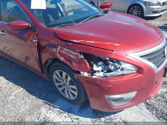 1N4AL3APXEN347909 Nissan Altima 2.5/2.5 S/2.5 Sl/2.5 Sv