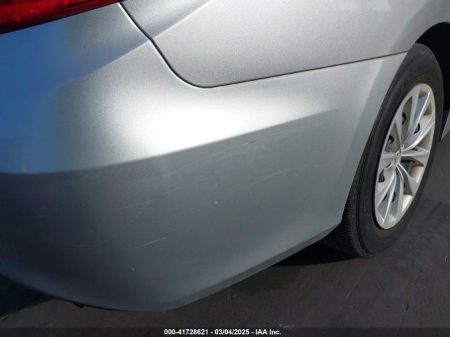 4T1BF1FK4HU665473 Toyota CAMRY LE