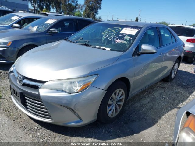 4T1BF1FK4HU665473 Toyota CAMRY LE