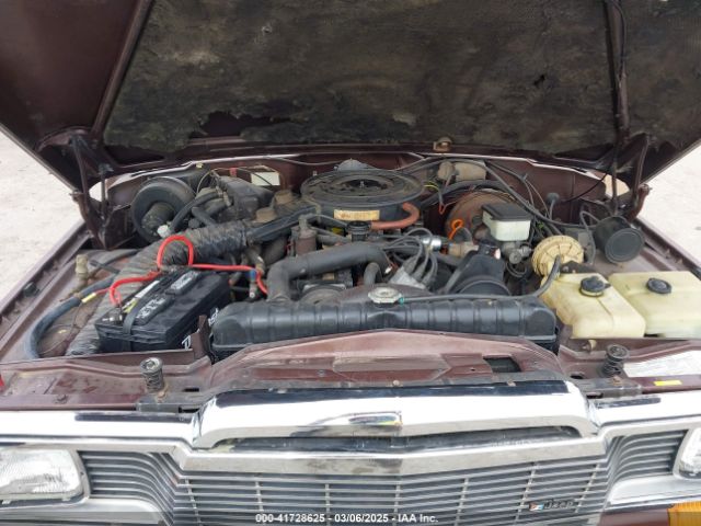 1983 JEEP WAGONEER 1JCNJ15N5DT070139 Photo 9