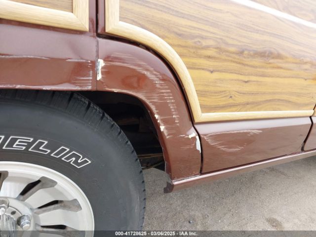 1983 JEEP WAGONEER 1JCNJ15N5DT070139 Photo 5