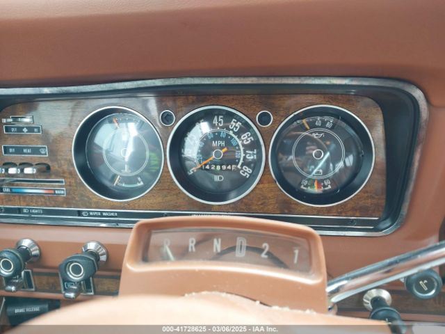 1983 JEEP WAGONEER 1JCNJ15N5DT070139 Photo 6
