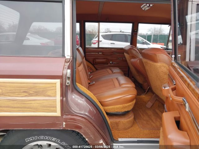 1983 JEEP WAGONEER 1JCNJ15N5DT070139 Photo 7