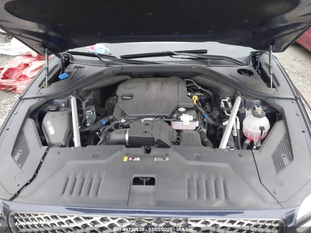 Genesis Gv70 2.5t Awd 2025 5NMMADTB5SH019701 Image 10