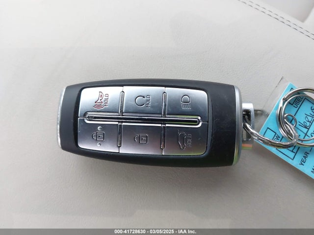 Genesis Gv70 2.5t Awd 2025 5NMMADTB5SH019701 Image 11