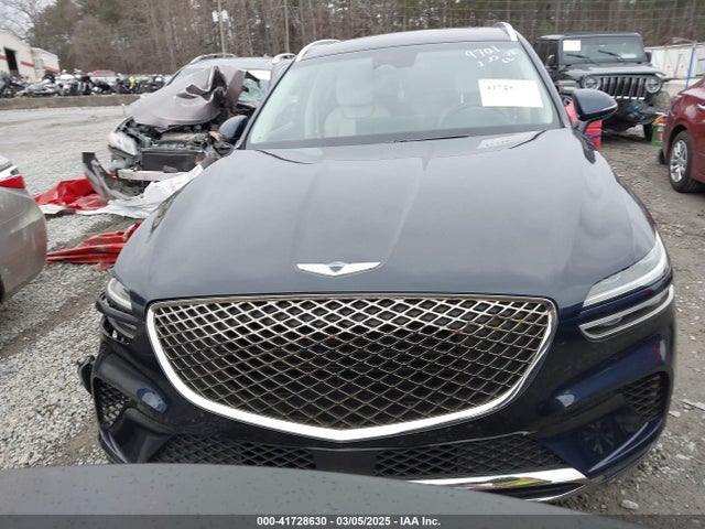 Genesis Gv70 2.5t Awd 2025 5NMMADTB5SH019701 Image 12