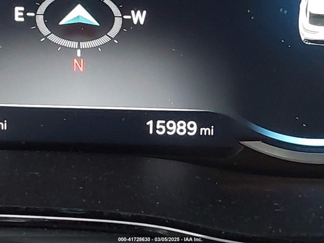 Genesis Gv70 2.5t Awd 2025 5NMMADTB5SH019701 Image 15
